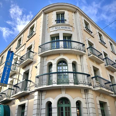Hotel Balmoral Dinard Zewnętrze zdjęcie