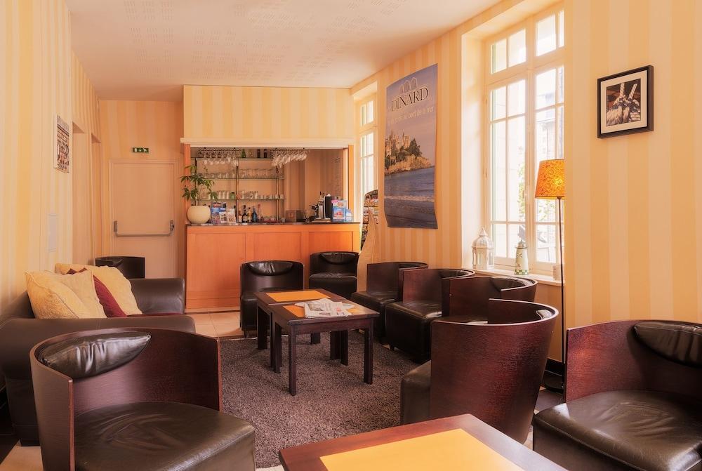 Hotel Balmoral Dinard Zewnętrze zdjęcie