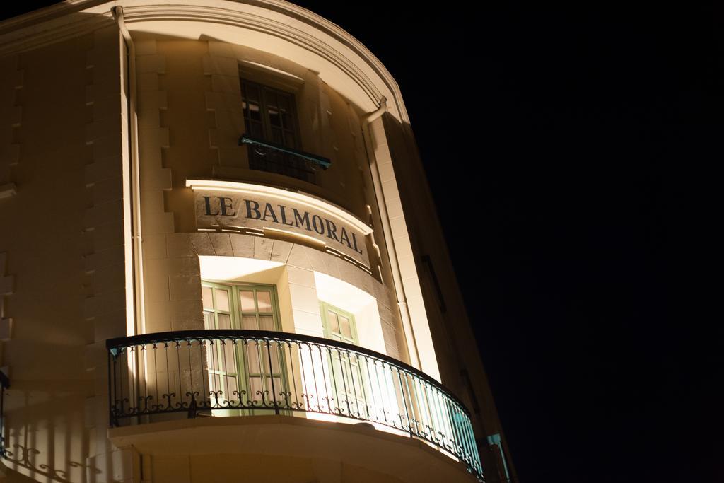 Hotel Balmoral Dinard Zewnętrze zdjęcie