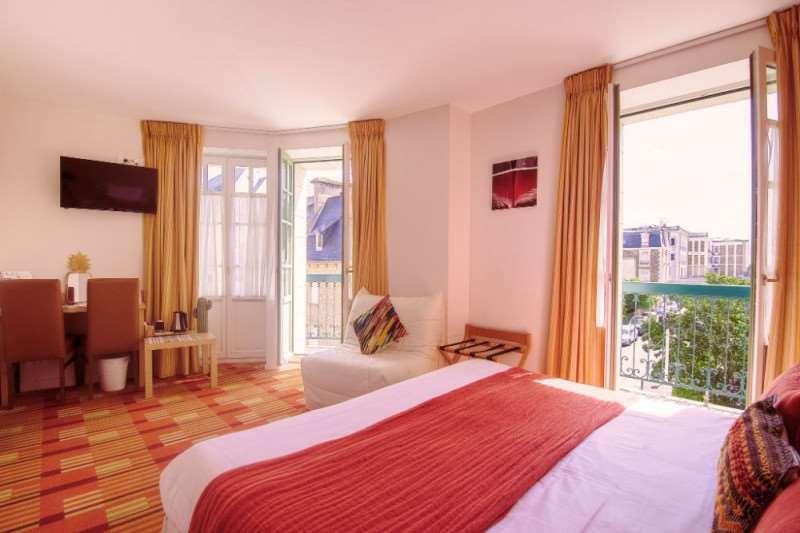 Hotel Balmoral Dinard Wyposażenia zdjęcie