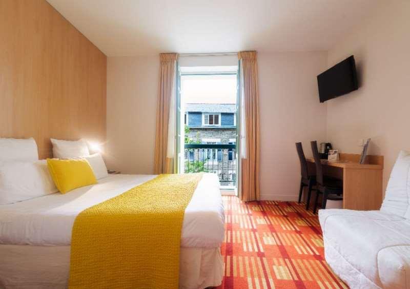 Hotel Balmoral Dinard Wyposażenia zdjęcie