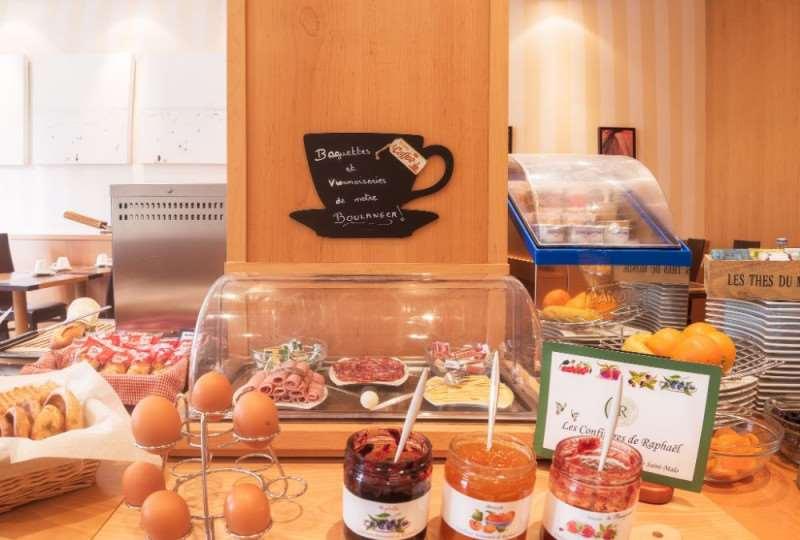 Hotel Balmoral Dinard Wyposażenia zdjęcie