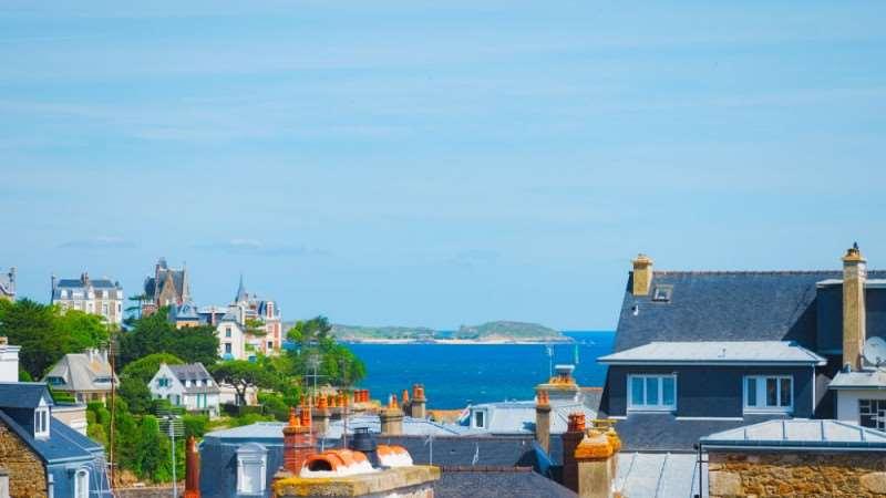 Hotel Balmoral Dinard Natura zdjęcie