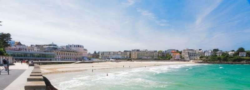 Hotel Balmoral Dinard Natura zdjęcie