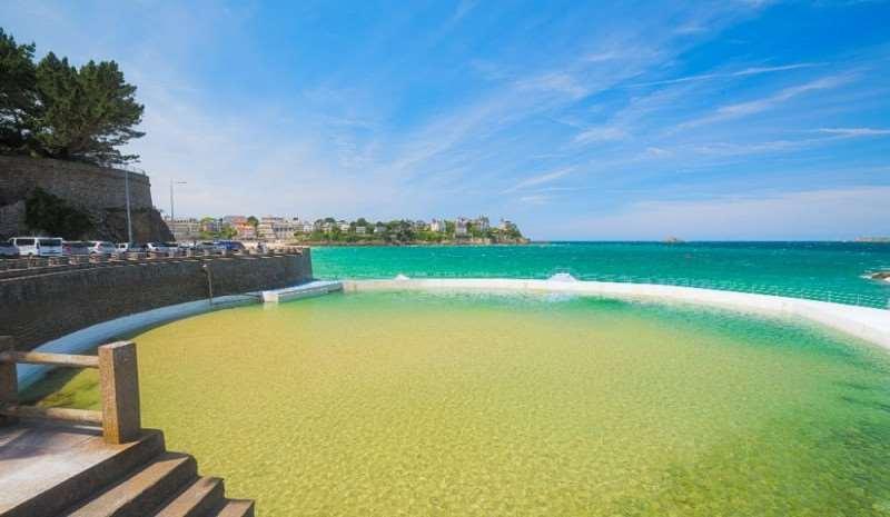 Hotel Balmoral Dinard Wyposażenia zdjęcie
