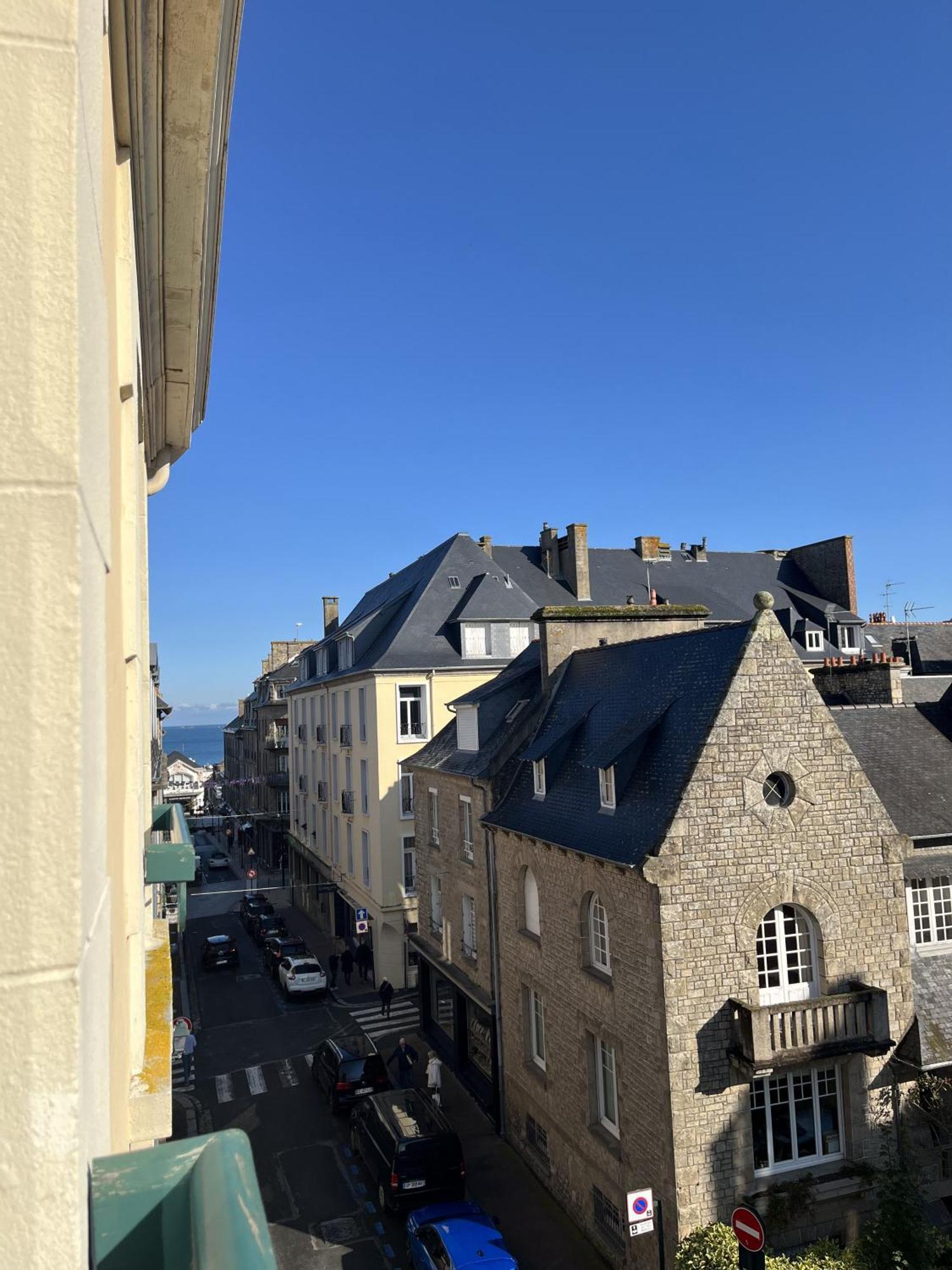 Hotel Balmoral Dinard Zewnętrze zdjęcie