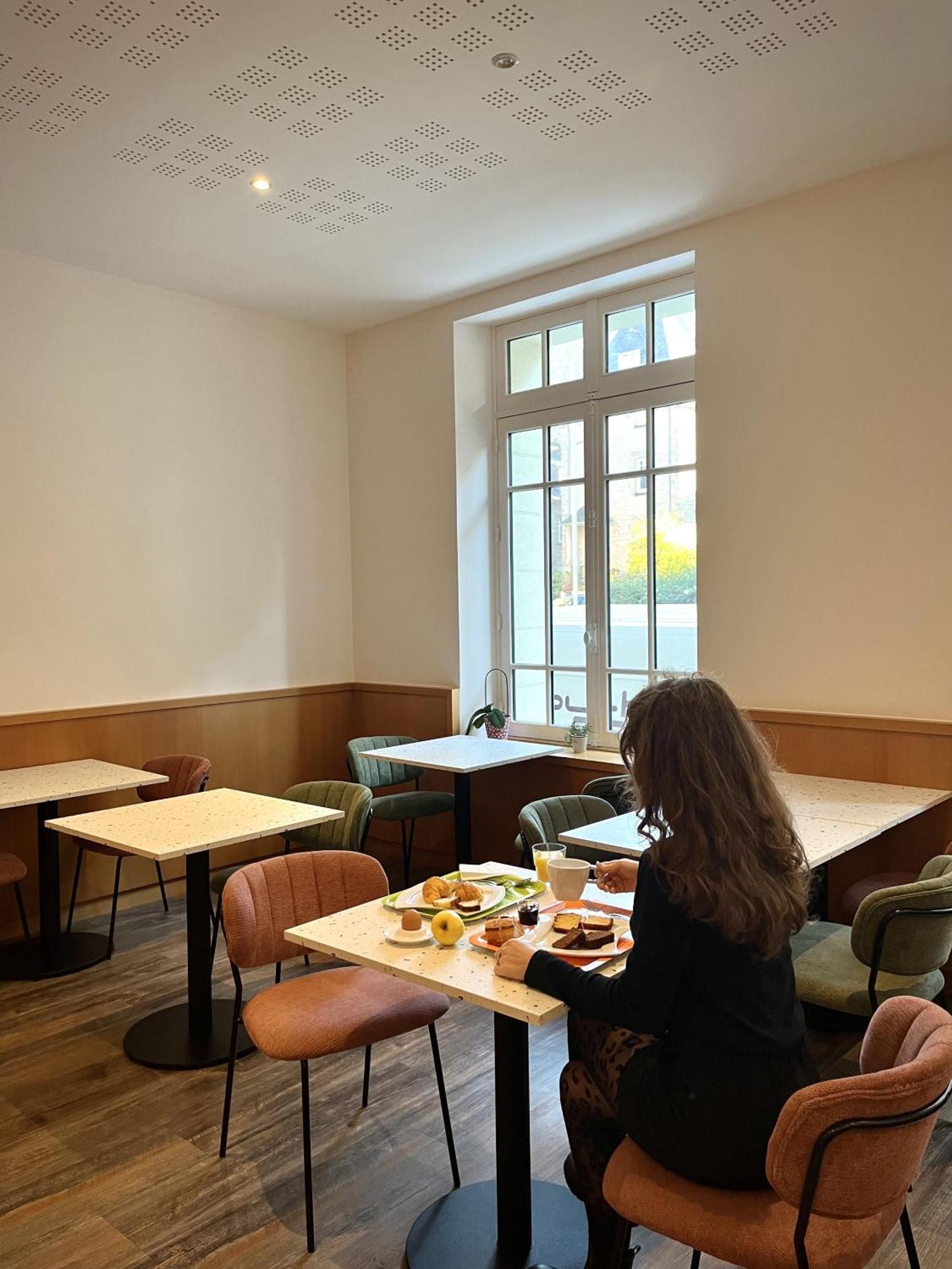 Hotel Balmoral Dinard Zewnętrze zdjęcie