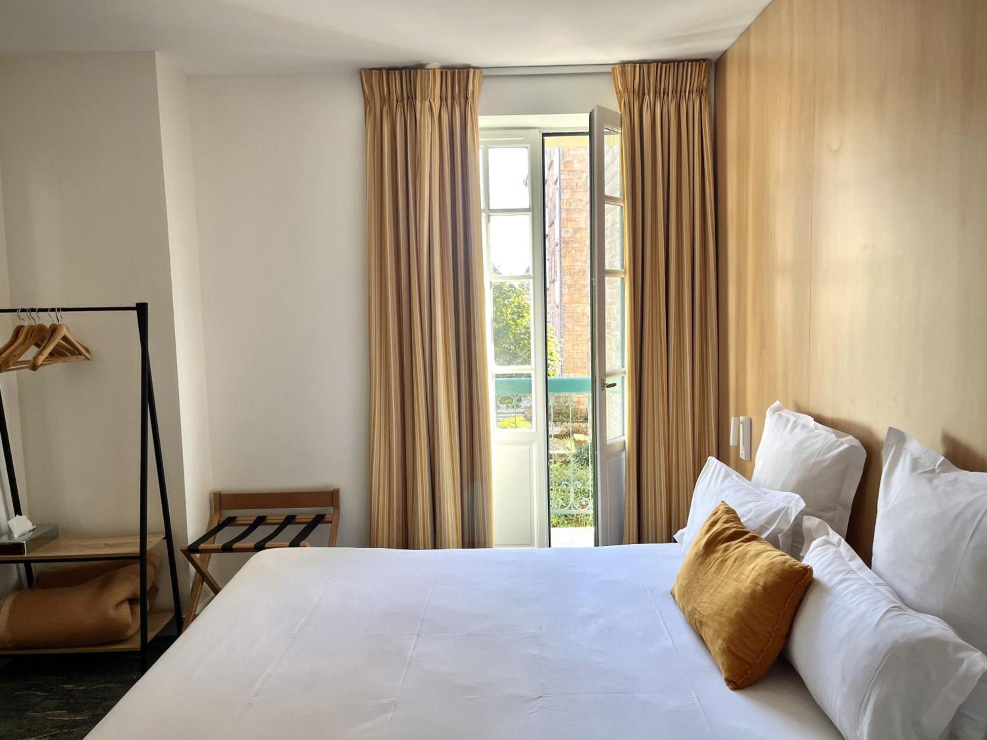 Hotel Balmoral Dinard Zewnętrze zdjęcie