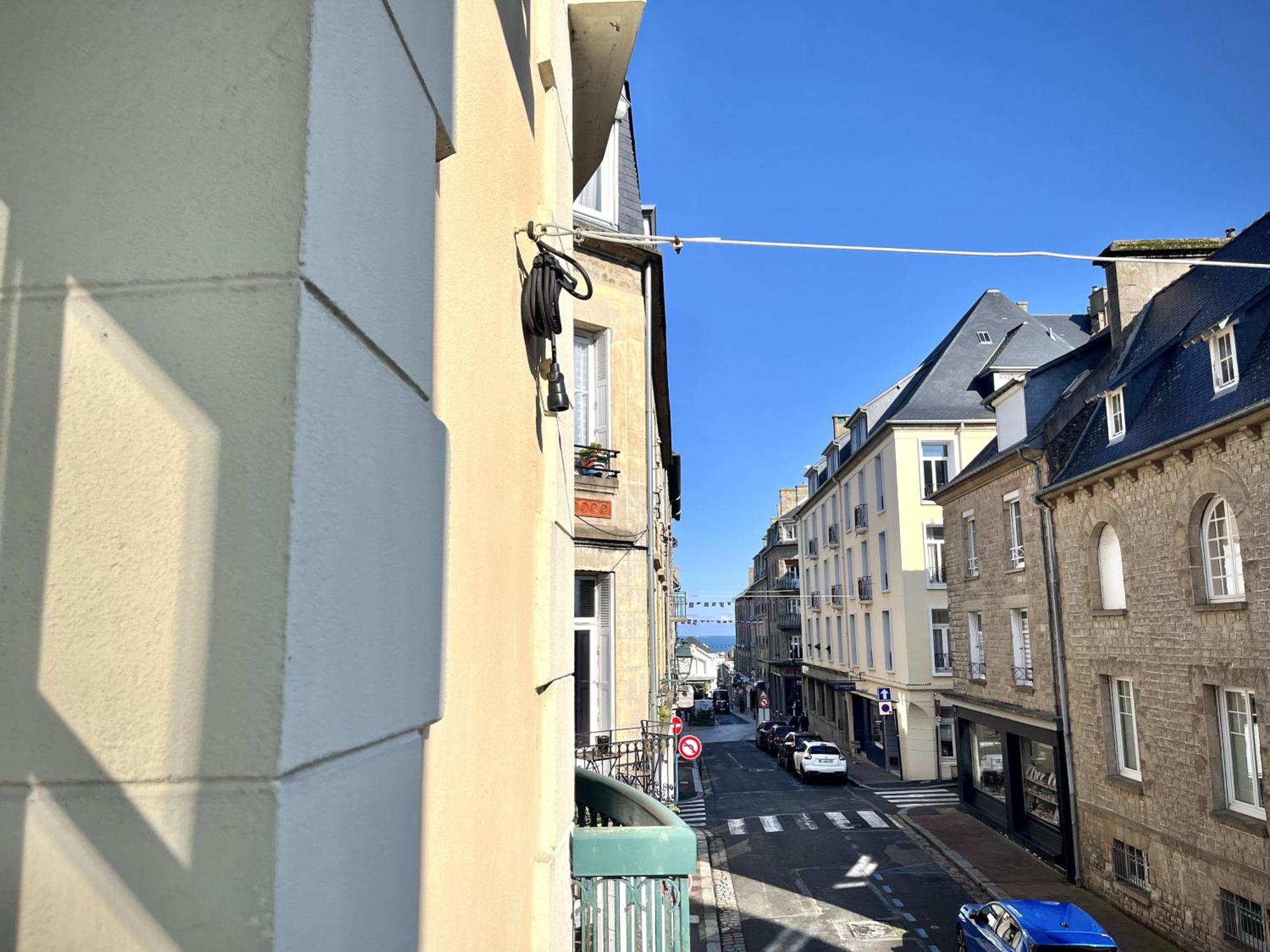 Hotel Balmoral Dinard Zewnętrze zdjęcie