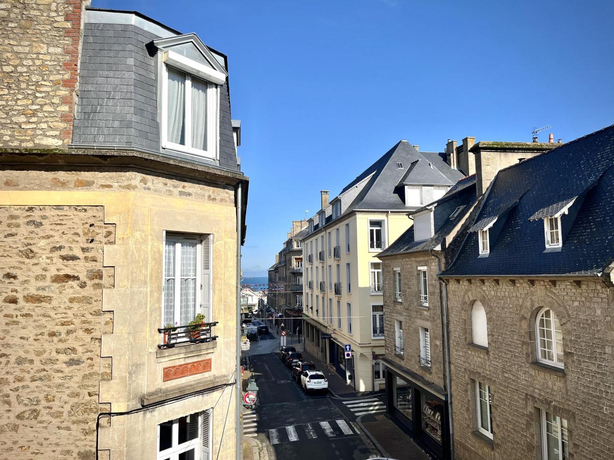 Hotel Balmoral Dinard Zewnętrze zdjęcie