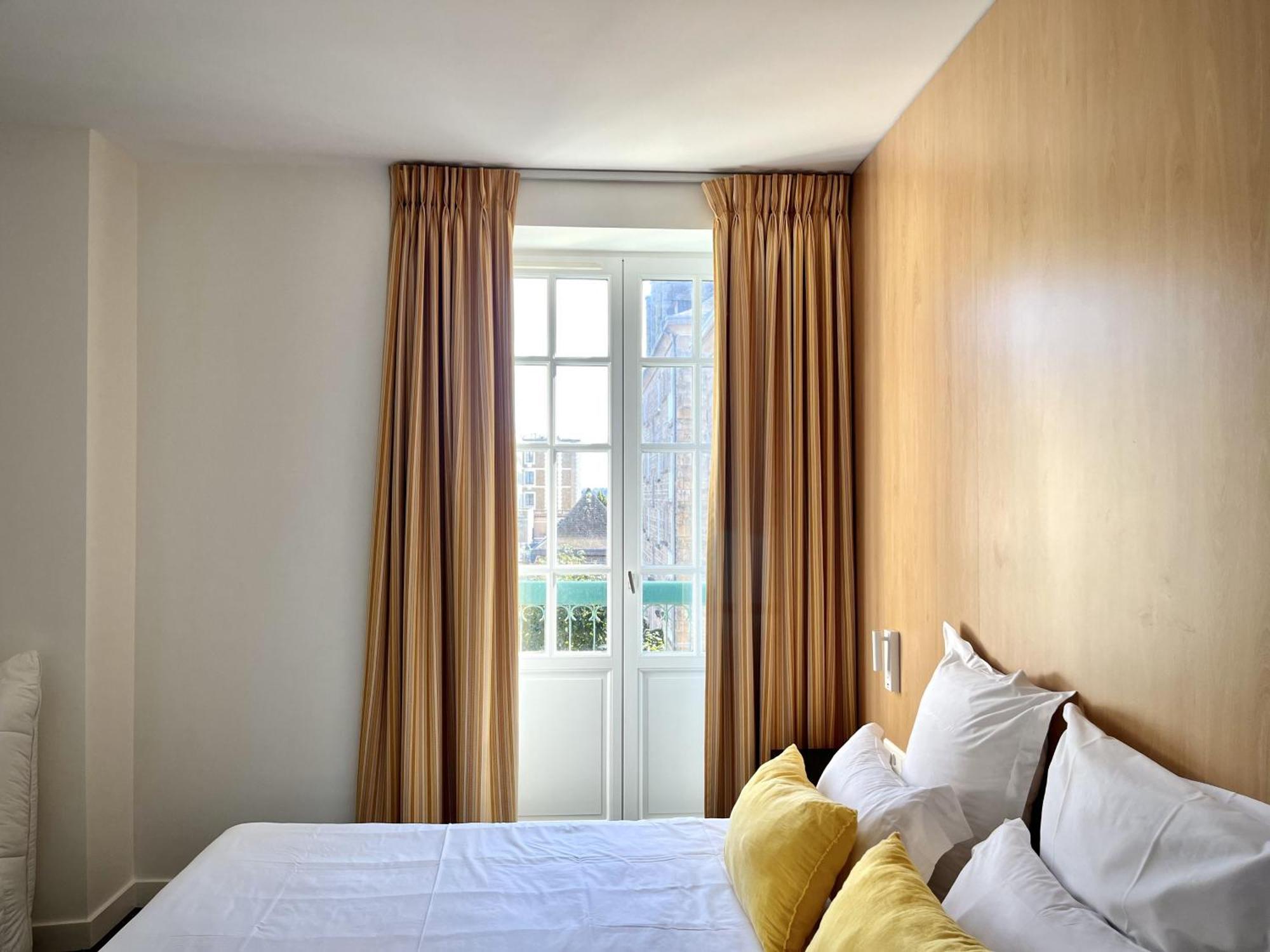 Hotel Balmoral Dinard Zewnętrze zdjęcie