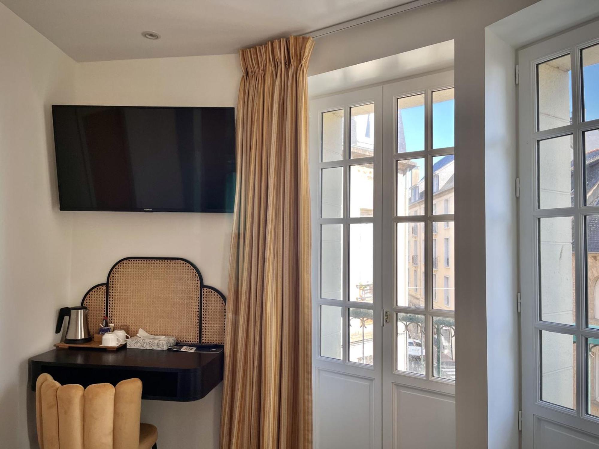 Hotel Balmoral Dinard Zewnętrze zdjęcie