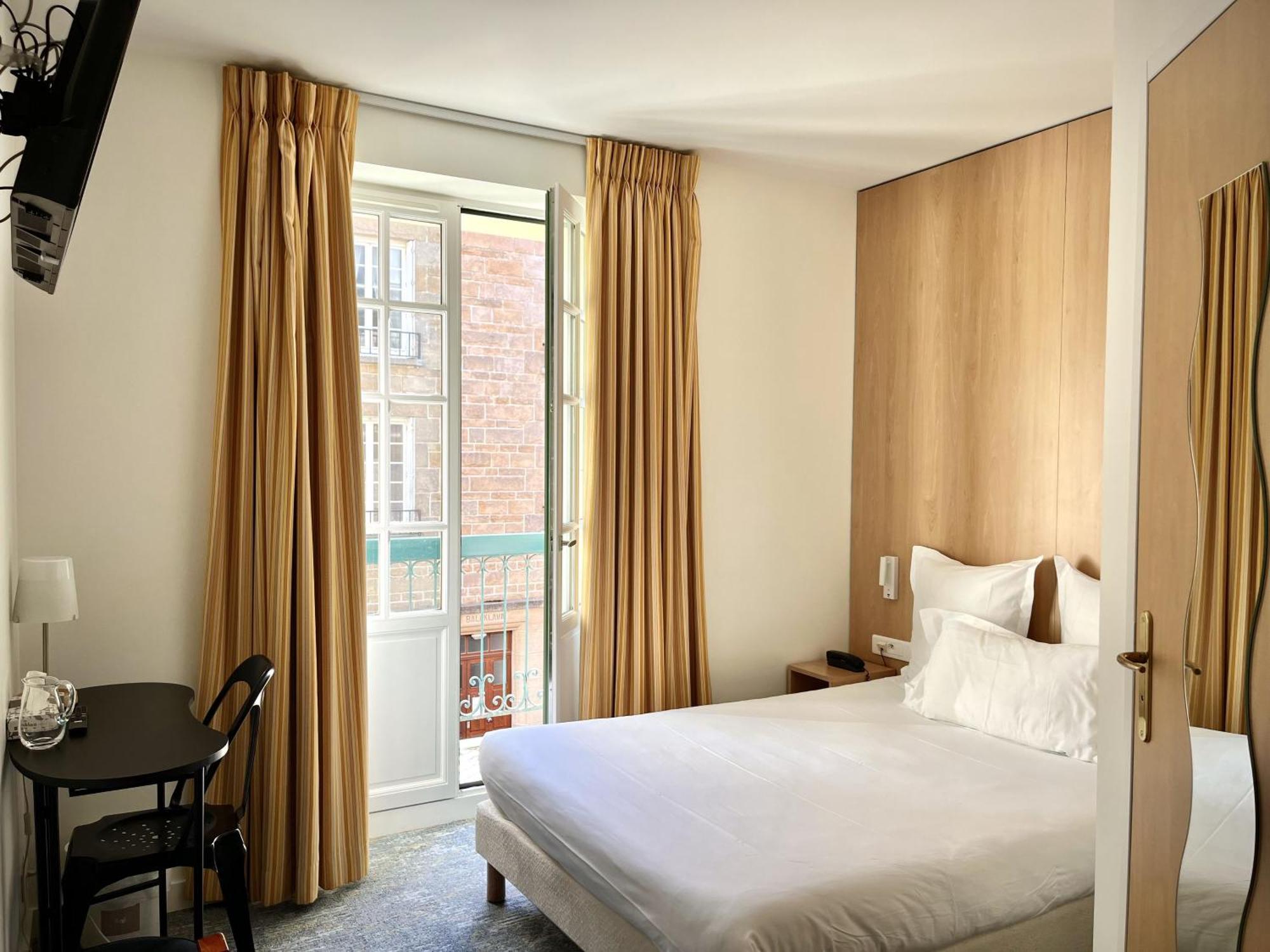 Hotel Balmoral Dinard Zewnętrze zdjęcie