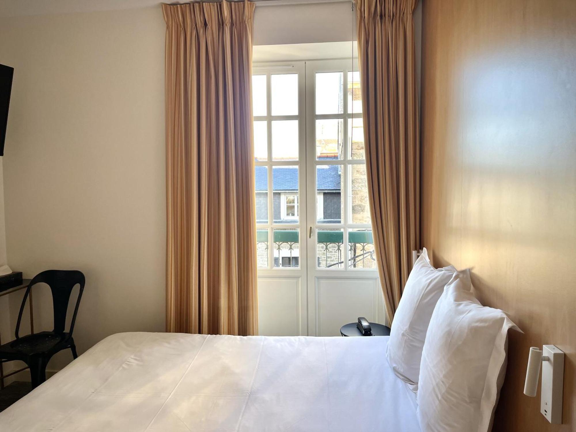 Hotel Balmoral Dinard Zewnętrze zdjęcie