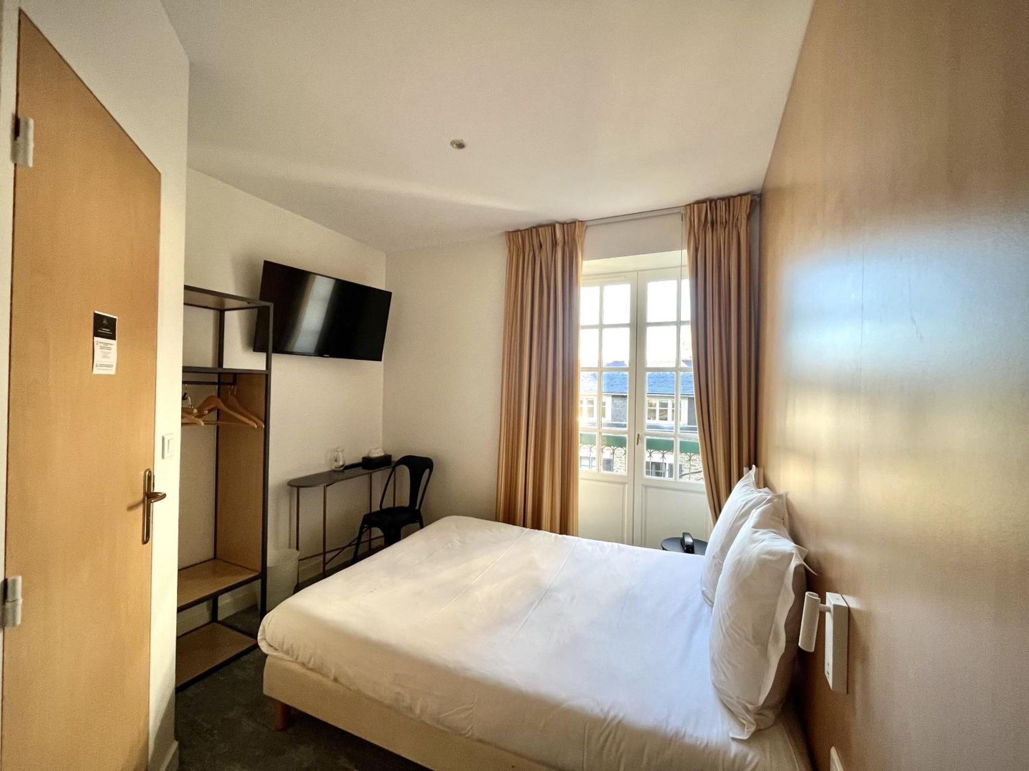 Hotel Balmoral Dinard Zewnętrze zdjęcie