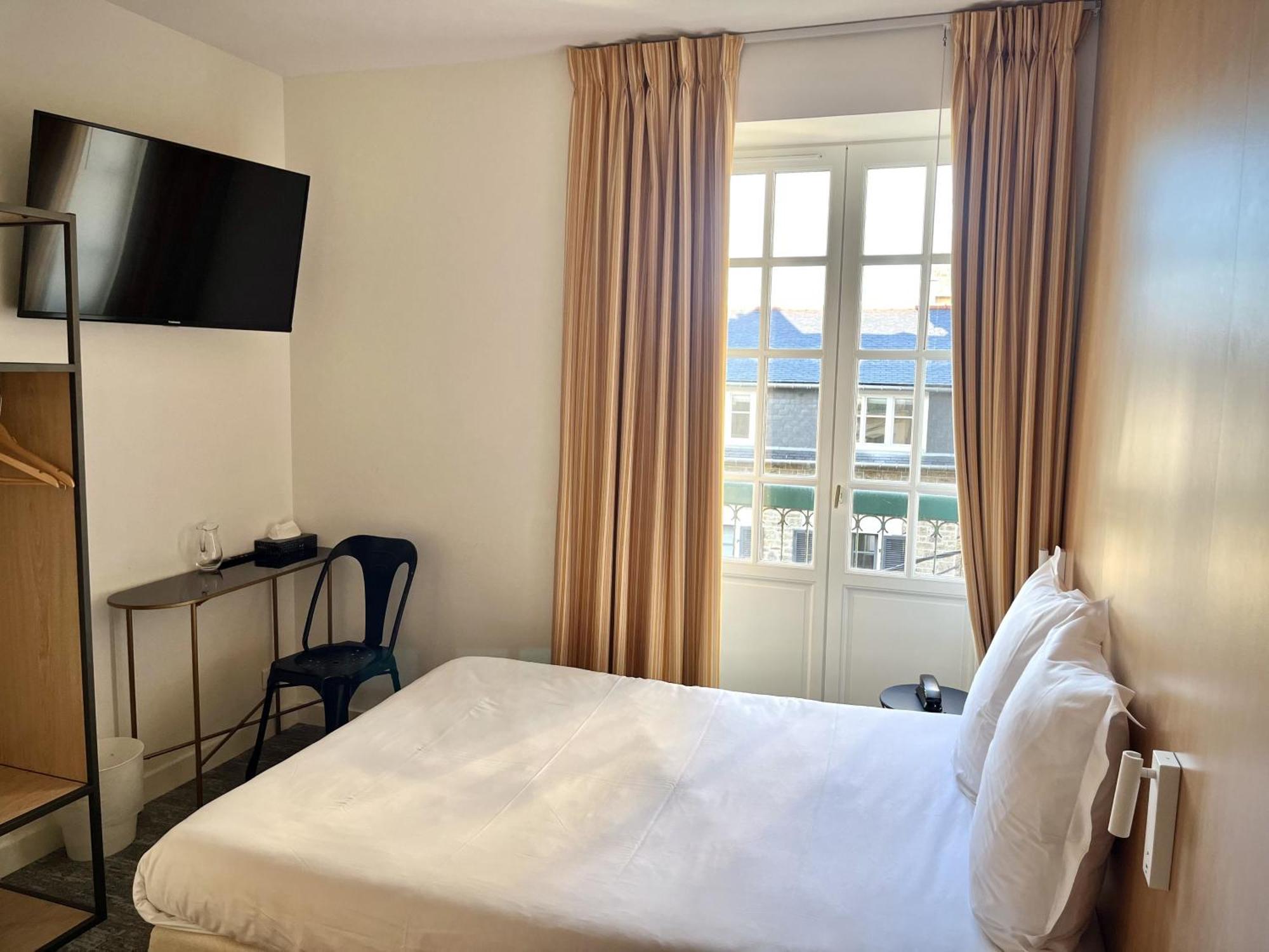 Hotel Balmoral Dinard Zewnętrze zdjęcie