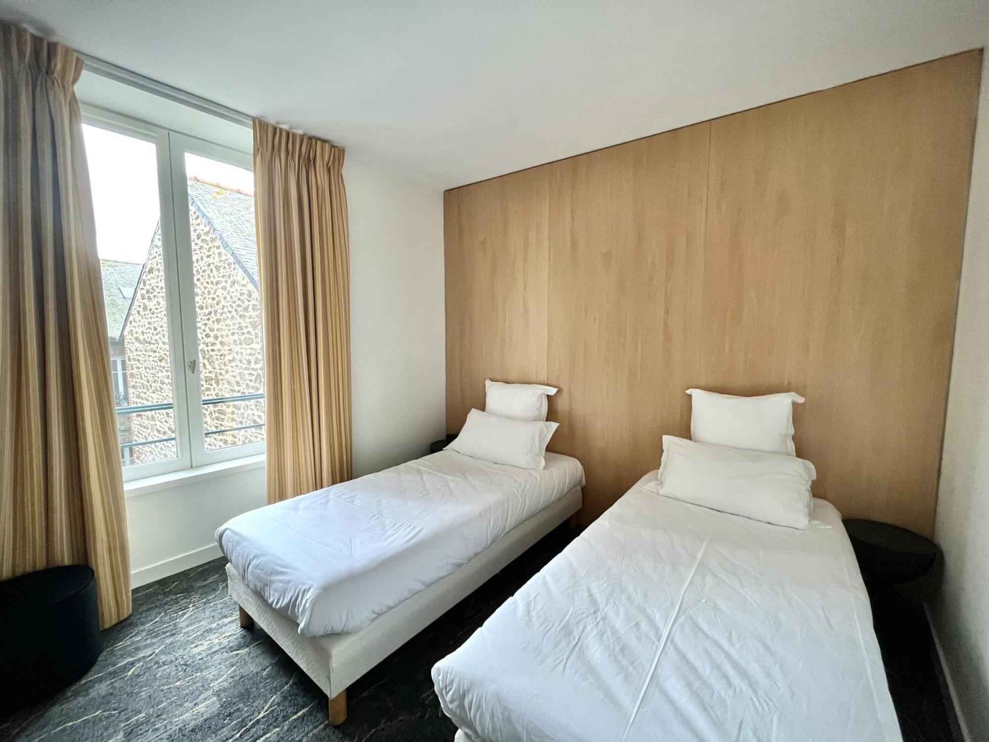 Hotel Balmoral Dinard Zewnętrze zdjęcie