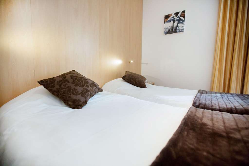 Hotel Balmoral Dinard Pokój zdjęcie