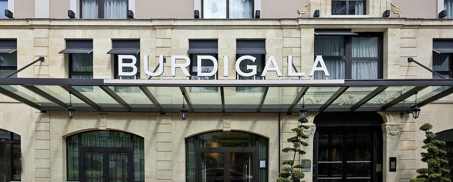 Hotel Balmoral Dinard Zewnętrze zdjęcie